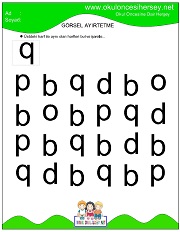 Dikkat Geliştirme Çalışmaları